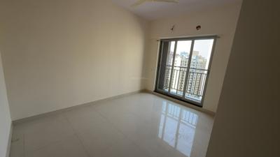 Bedroom Image of 900 Sq.ft 2 BHK Apartment / Flat for rent in Ashar Metro Towers, Thane West Thane for Rs. 40000