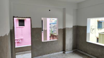 Bedroom Image of 840 Sq.ft 2 BHK Apartment / Flat for sale in Nagerbazar Kolkata for Rs. 3360000