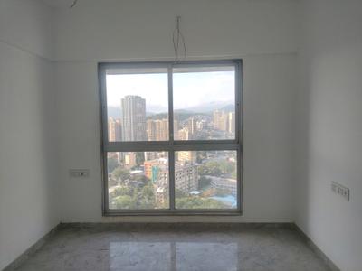 Bedroom Image of 1050 Sq.ft 2 BHK Apartment / Flat for sale in K Raheja Ascencio, Powai Mumbai for Rs. 27500000