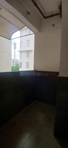 Balcony Image of 1420 Sq.ft 2 BHK Apartment / Flat for sale in Pharande Puneville Phase II Cluster A, Punawale Pune for Rs. 9000000