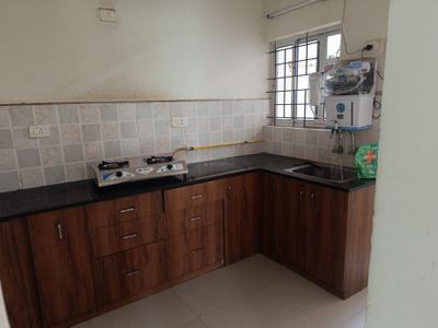 Kitchen Image of 1400 Sq.ft 3 BHK Apartment / Flat for sale in Vaishnavi Rathnam, T Dasarahalli Bengaluru for Rs. 12500000