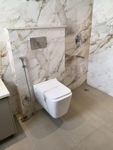 Bedroom One Image of 1400 Sq.ft 3 BHK Builder Floor for sale in Sector 63 Gurgaon for Rs. 22500000
