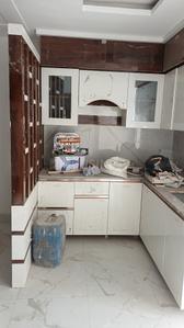 Kitchen Image of 950 Sq.ft 2 BHK Builder Floor for sale in Nehra Royal Avenue, Sector 75 Noida for Rs. 4007500