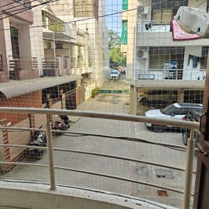 Balcony Image of 2175 Sq.ft 4 BHK Apartment / Flat for sale in Tulsiani Enclave, Lowther Road Allahabad for Rs. 20000000