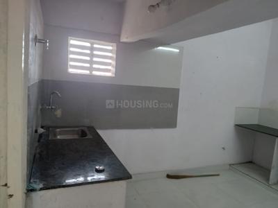 Kitchen Image of 550 Sq.ft 1 RK Apartment / Flat for sale in Athwa Surat for Rs. 1250000