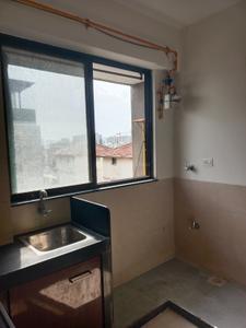 Kitchen Image of 1420 Sq.ft 3 BHK Apartment / Flat for sale in Prerna Aagam, Jodhpur Ahmedabad for Rs. 8500000