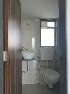 Bedroom Four Image of 1500 Sq.ft 3.5 BHK Apartment / Flat for sale in Mansarovar Ariana, Vasai West Vasai for Rs. 11000000