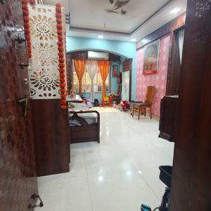 Hall Image of 680 Sq.ft 1 BHK Apartment / Flat for sale in Kamothe Navi Mumbai for Rs. 6800000