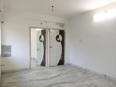 Living Room Image of 801 Sq.ft 2 BHK Apartment / Flat for sale in Uttara Vivekananda Apartment, Narendrapur Kolkata for Rs. 3800000