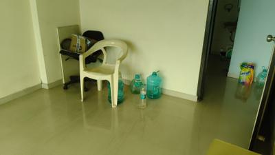 Bedroom Image of 1500 Sq.ft 3 BHK Apartment / Flat for rent in Bhagwati Heritage, Kamothe Navi Mumbai for Rs. 43000