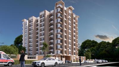 Image of 1250 Sq.ft 3 BHK Apartment / Flat for sale in Panjari farm, Nagpur for Rs. 4500000