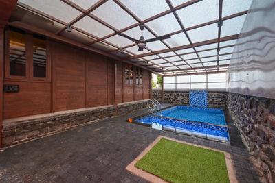 Balcony Image of 2300 Sq.ft 3 BHK Villa for sale in Emerald Villas, Tungarli Lonavala for Rs. 45000000