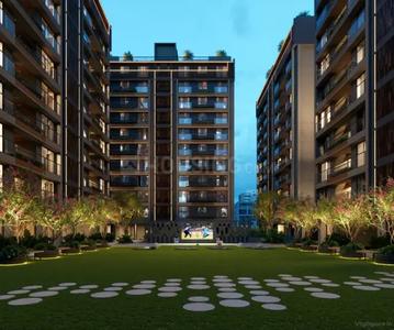 Image of 6161 Sq.ft 4 BHK Apartment / Flat for sale in Thaltej, Ahmedabad for Rs. 52400000
