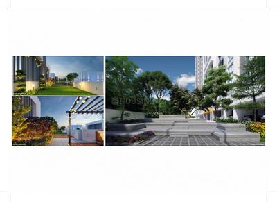 Image of 963 Sq.ft 2 BHK Apartment / Flat for sale in Sukhwani Verde, Undri, Pune for Rs. 5700000