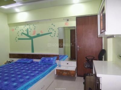 Bedroom Image of 1500 Sq.ft 3 BHK Apartment / Flat for sale in Viva Viva Hallmark, Bavdhan Pune for Rs. 17500000
