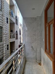 Bedroom One Image of 600 Sq.ft 2 BHK Apartment / Flat for sale in Razapur Khurd New Delhi for Rs. 3300000