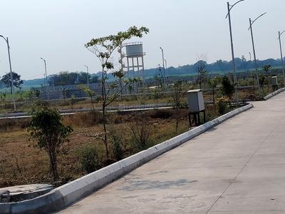 Image of 140 Sq.ft Residential Plot / Land for sale in Sultanpur, Sangareddy for Rs. 2350000