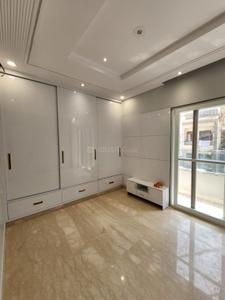 Bedroom Image of 1050 Sq.ft 2 BHK Builder Floor for rent in Subhash Nagar New Delhi for Rs. 31000