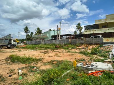 Image of 1500 Sq.ft Residential Plot / Land for sale in Narsapura, Kolar for Rs. 4800000