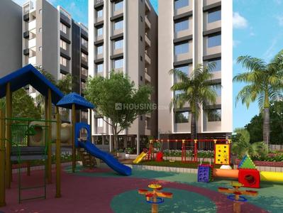 Image of 1080 Sq.ft 3 BHK Apartment / Flat for sale in Moshi, Pune for Rs. 6720000