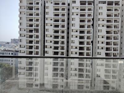 Balcony Image of 1375 Sq.ft 2 BHK Apartment / Flat for sale in Ananda The Drizzle, Narsingi Hyderabad for Rs. 12000000