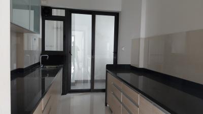 Kitchen Image of 1800 Sq.ft 4 BHK Apartment / Flat for sale in Capricorn CHS, Kondhwa Pune for Rs. 23500000