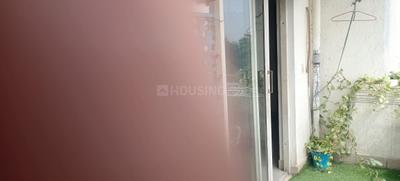 Balcony Image of 1895 Sq.ft 3 BHK Apartment / Flat for rent in Paramount Symphony, Crossings Republik Ghaziabad for Rs. 22000