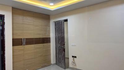 Bedroom Image of 1540 Sq.ft 2 BHK Builder Floor for rent in Sector 46 Gurgaon for Rs. 37300