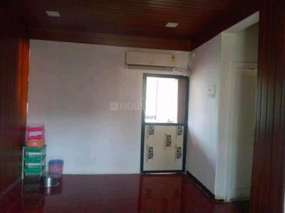Bedroom Image of 950 Sq.ft 2 BHK Apartment / Flat for rent in Kopar Khairane Navi Mumbai for Rs. 40000