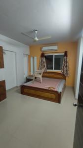 Bedroom Image of 1755 Sq.ft 3 BHK Apartment / Flat for rent in Alembic Samsara, Chhani Jakat Naka Vadodara for Rs. 45000