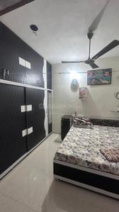 Bedroom Image of 1050 Sq.ft 3 BHK Duplex for sale in Vastral Ahmedabad for Rs. 9500000