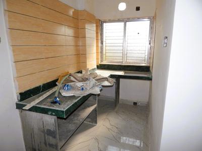 Kitchen Image of 750 Sq.ft 2 BHK Apartment / Flat for sale in Dum Dum Cantonment Kolkata for Rs. 2775000