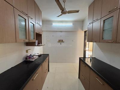 Kitchen Image of 1200 Sq.ft 3 BHK Apartment / Flat for sale in Diamond Garden, Chembur Mumbai for Rs. 35000000