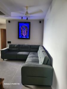 Hall Image of 1750 Sq.ft 3 BHK Penthouse for sale in Jodhpur Ahmedabad for Rs. 10800000