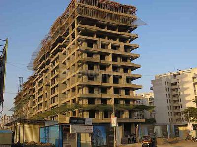 Image of 1221 Sq.ft 2 BHK Apartment / Flat for sale in Urban Skyline, Ravet, Pune for Rs. 5000000
