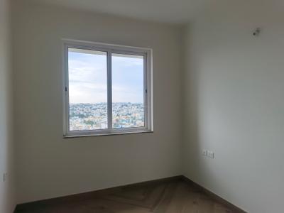 Bedroom Image of 2882 Sq.ft 4 BHK Apartment / Flat for rent in Prestige Fairfield, Sanjaynagar Bengaluru for Rs. 160000