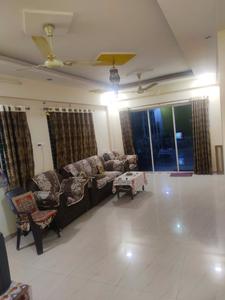 Hall Image of 1170 Sq.ft 2 BHK Builder Floor for sale in Shambhu Nagar Nagpur for Rs. 4000000