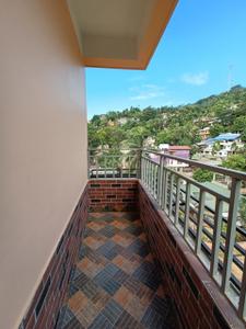 Balcony Image of 2000 Sq.ft 3 BHK Apartment / Flat for rent in Chandmari Guwahati for Rs. 50000