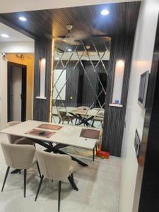 Hall Image of 1650 Sq.ft 3 BHK Apartment / Flat for rent in L And T Seawoods Residences Phase I, Seawoods Navi Mumbai for Rs. 155000