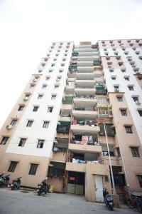 Image of 702 Sq.ft 3 BHK Apartment / Flat for sale in Gota, Ahmedabad for Rs. 6000000
