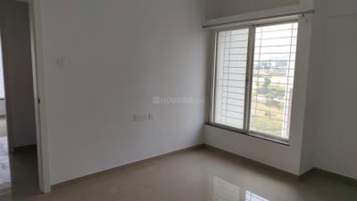 Bedroom Image of 1300 Sq.ft 3 BHK Apartment / Flat for rent in ARV New Town, Pisoli Pune for Rs. 18000