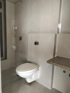 Common Bathroom Image of 1000 Sq.ft 2 BHK Apartment / Flat for sale in Gurukrupa Marina Enclave Wings Q And R With Kindergarten Phase IV, Malad West Mumbai for Rs. 16500000