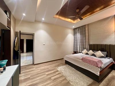 Bedroom Image of 3400 Sq.ft 4 BHK Villa for sale in Kismatpur Hyderabad for Rs. 80000000