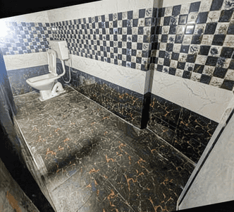 Image of 850 Sq.ft 2 BHK Apartment / Flat for rent in Baridih Basti, Jamshedpur for Rs. 7000