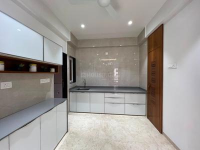 Kitchen Image of 1245 Sq.ft 3 BHK Apartment / Flat for sale in Bhayli Vadodara for Rs. 8000000