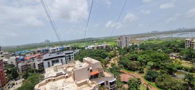 Image of 1550 Sq.ft 3 BHK Apartment / Flat for rent in Samarth Aangan, Andheri West, Mumbai for Rs. 160000