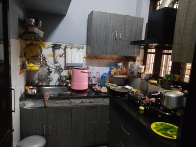 Kitchen Image of 1400 Sq.ft 2 BHK Independent House for sale in Mithapur Jalandhar for Rs. 3100000