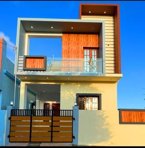 Image of 1500 Sq.ft 2.5 BHK Independent House for sale in Sejbahar, Raipur for Rs. 4850000
