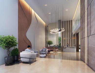 Balcony Image of 1017 Sq.ft 2 BHK Apartment / Flat for sale in Arkade Rare, Bhandup West Mumbai for Rs. 19700000