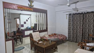 Hall Image of 1600 Sq.ft 2 BHK Apartment / Flat for rent in Sahajanand Status, Shree Nathji Society Anand for Rs. 18000